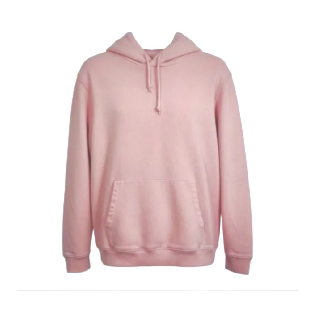 GAP Adult VintageSoft Relaxed Hoodie Sweatshirt Pink XL NWT